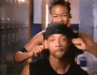Will Smith Brother GIF by Pretty Dudes