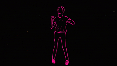 Just Dance Dancing GIF by Galantis