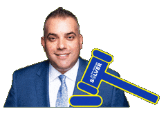 Problem Solver Sticker by The Problem Solver - Lawyer Referral in Las Vegas