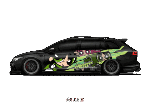 Doublez Sticker