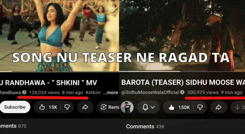 Babbu Maan Sidhu GIF