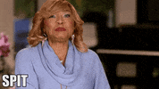 spit it out braxton family values GIF by WE tv