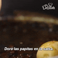 chile comida mexicana GIF by Cocina Delirante