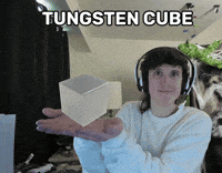Gift Tungsten GIF