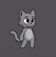 Lovecat Love GIF by Hero Galaxy NFT