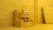 Nickelodeon GIF by SpongeBob SquarePants