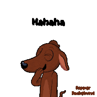 Dog Lol Sticker by VeeFriends