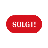 Solgt Sticker by Aktiv Eiendomsmegling