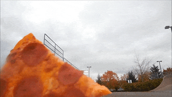 pizza bmx GIF by Digg