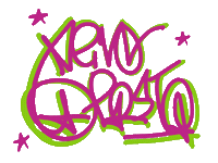 New Post Sticker