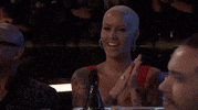 Amber Rose GIF by MTV Movie & TV Awards