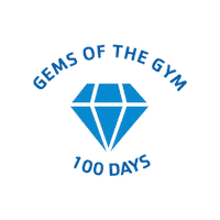 100Days Theymca Sticker by Golden Isles YMCA