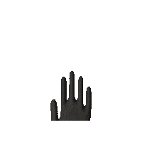 Hygiene Handschuhe Sticker by papstar