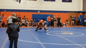 jacksonwink_mma wrestling takedown doubleleg aydenlyubimov GIF