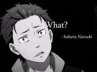 Subaru What GIF