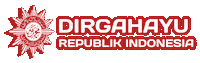 17 Agustus Indonesia Sticker