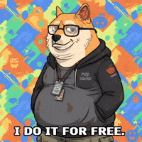 Shiba Inu Volunteer GIF by Doge Pound