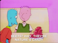 nicksplat doug GIF