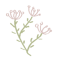 Flower Doodle Sticker by zandraart