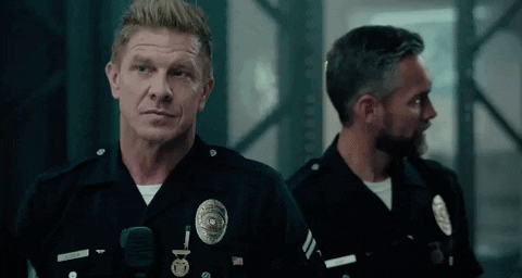 shemar moore swat GIF by CBS