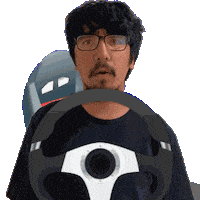 71 Miles Per Hour Sticker