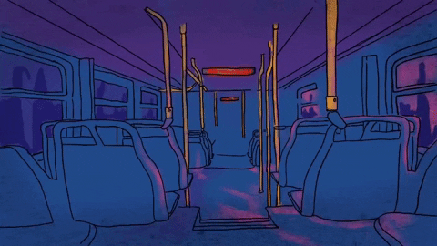 New York Travel GIF