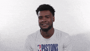 Happy Josh Jackson GIF by Detroit Pistons