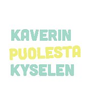 Sticker by KPK-podcast / Yle