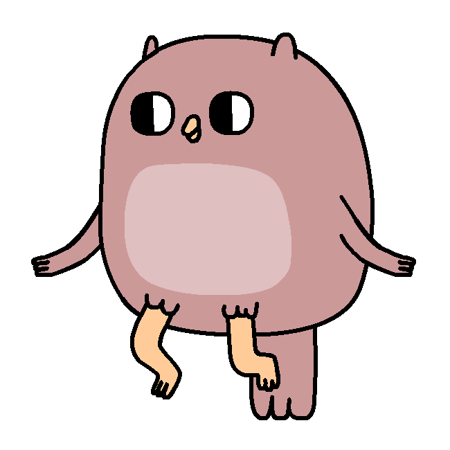 Bird Fly Sticker by CsaK