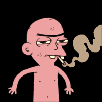 Smoke Kid GIF by Web3 Playboys