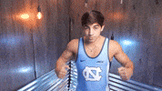 University Of North Carolina Wrestling GIF by UNC Tar Heels