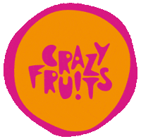 crazyfruitsjuices juices crazyfruits crazyfruitsjuices Sticker