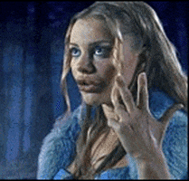 aeon flux GIF
