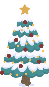 Merry Christmas Sticker by Studycat