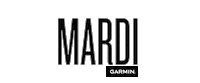 Mardi Sticker by Garmin