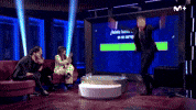 Dani Martínez Winner GIF by Movistar Plus+