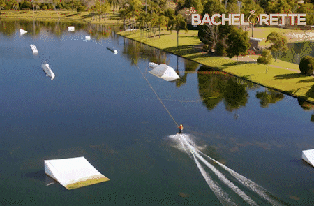 Romance Love GIF by The Bachelorette Australia