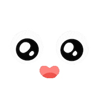 Face Love Sticker