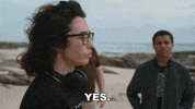 Yes GIF by Amazon Prime Video