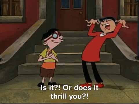hey arnold nicksplat GIF