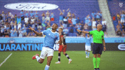 Major League Soccer Sport GIF by NYCFC