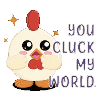 Happy I Love You Sticker