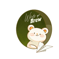 Coffee Puns Sticker by Loka Made