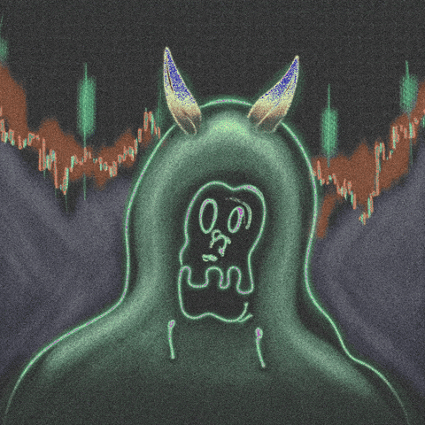 Crypto Feeling GIF