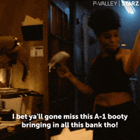 Episode 2 Starz GIF by P-Valley