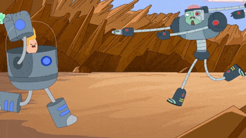 defend war GIF by Cartoon Hangover