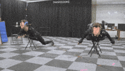 Motion Capture Swimming GIF