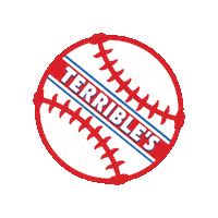 Las Vegas Baseball Sticker by Terrible Herbst