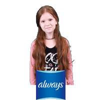 sthefanyoliveira Sticker by Always Brasil
