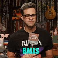 mistake armadillo GIF by Rhett and Link